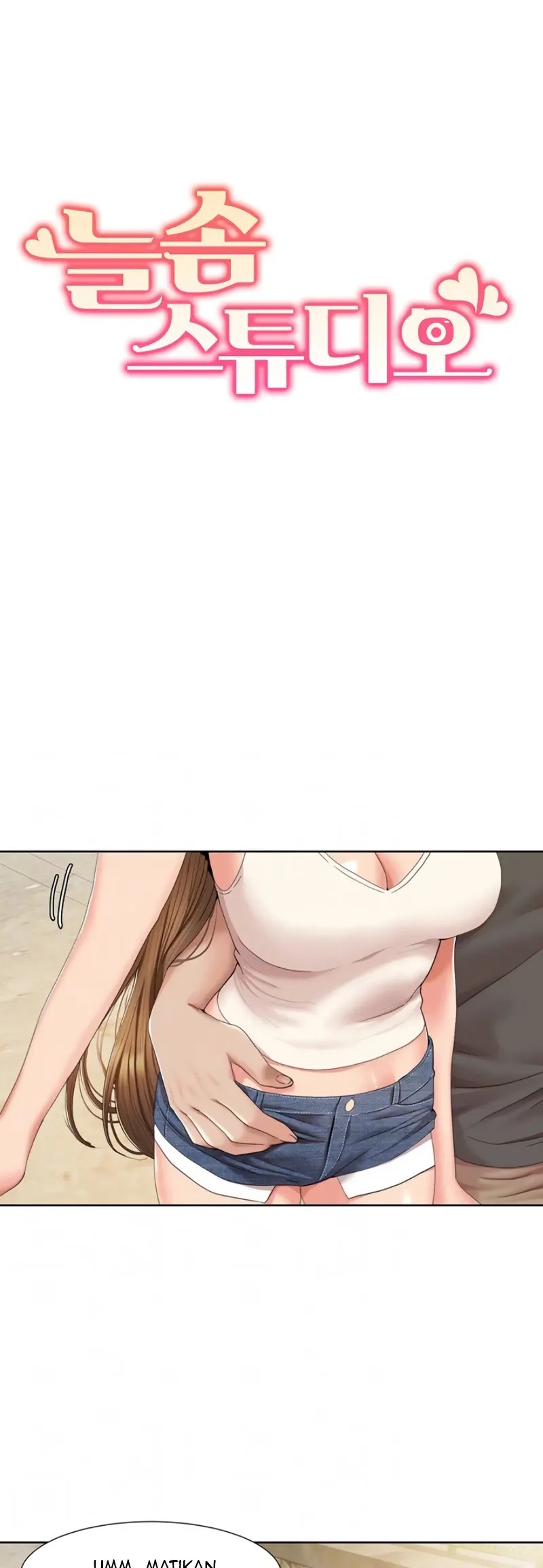 Komik Neulsome Studio Chapter 9 Halaman 1