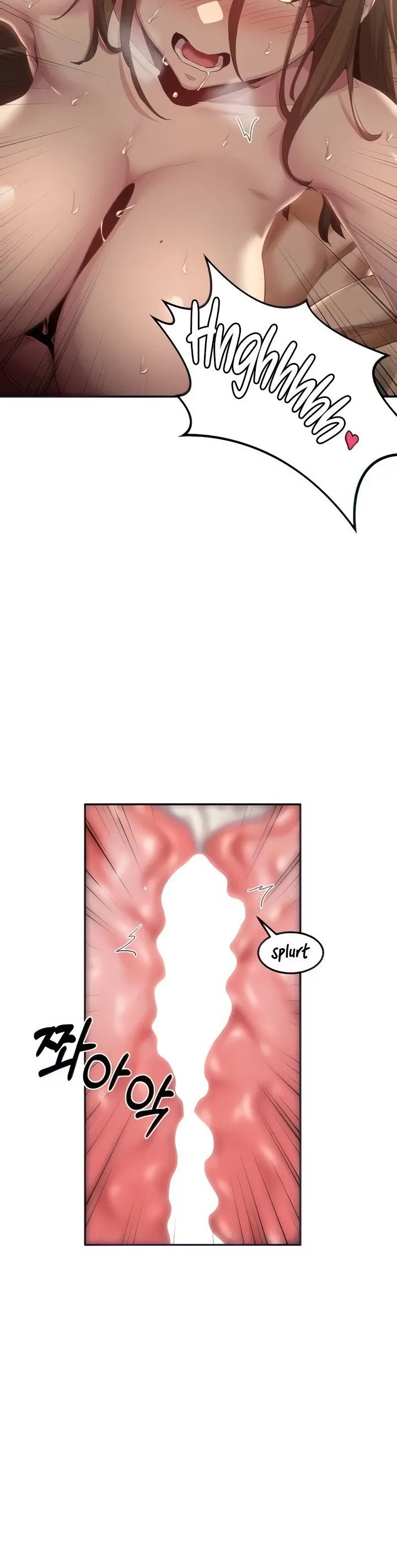 Komik Sextudy Group Chapter 97 Halaman 8