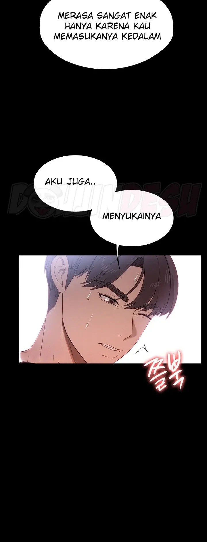 Komik Young maid Chapter 47 Halaman 18