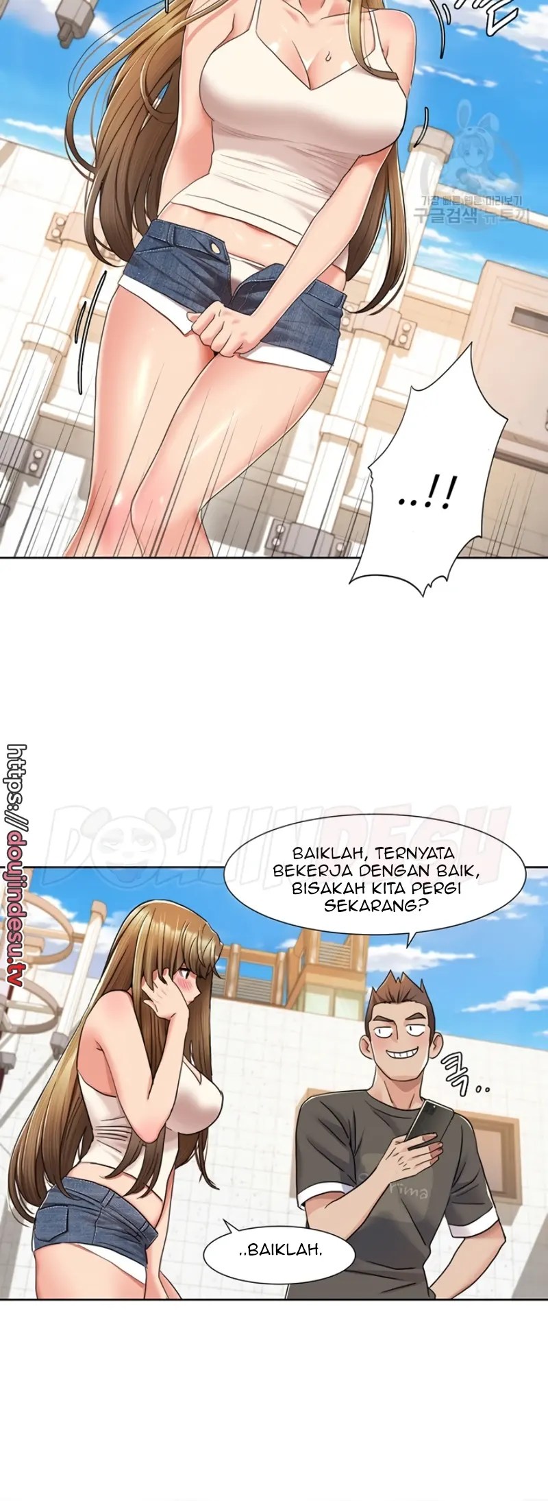 Komik Neulsome Studio Chapter 8 Halaman 21