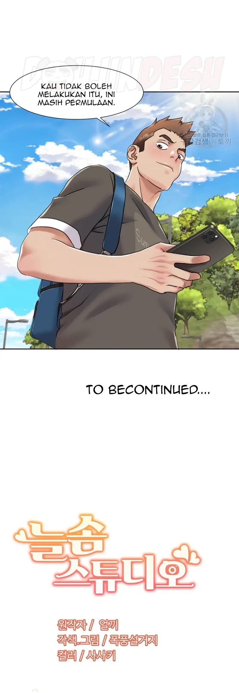 Komik Neulsome Studio Chapter 8 Halaman 29