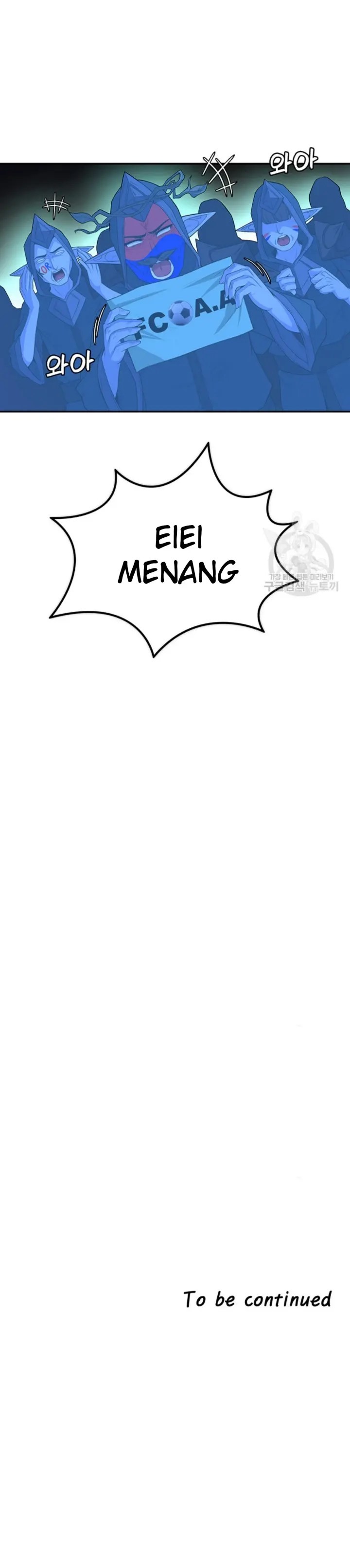 Komik The Main Character is the Villain Chapter 83 Halaman 32