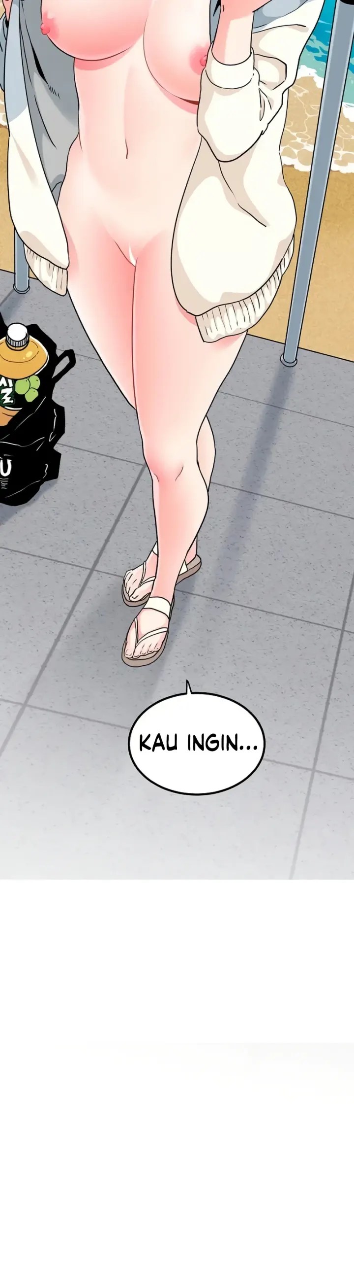 Komik Turning Point Chapter 43 Halaman 36