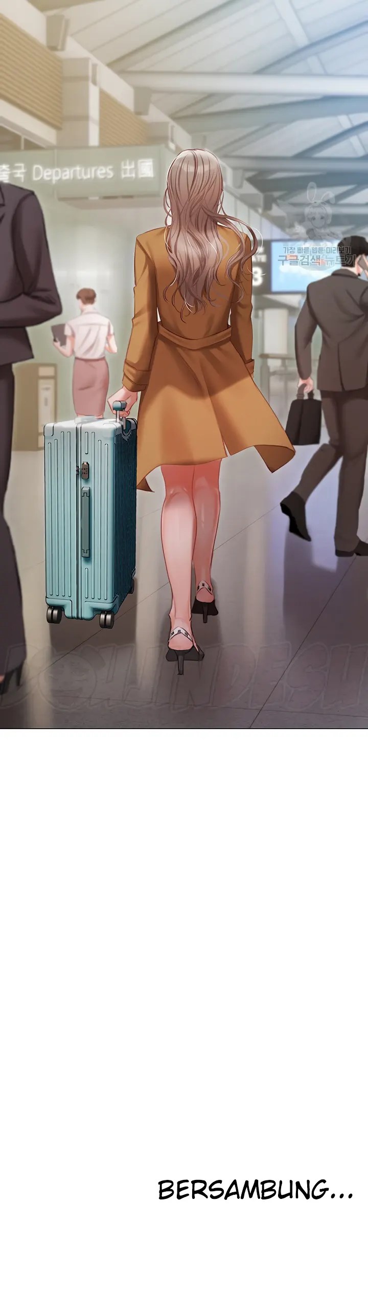 Komik Hyeonjung s Residence Chapter 54 Halaman 43