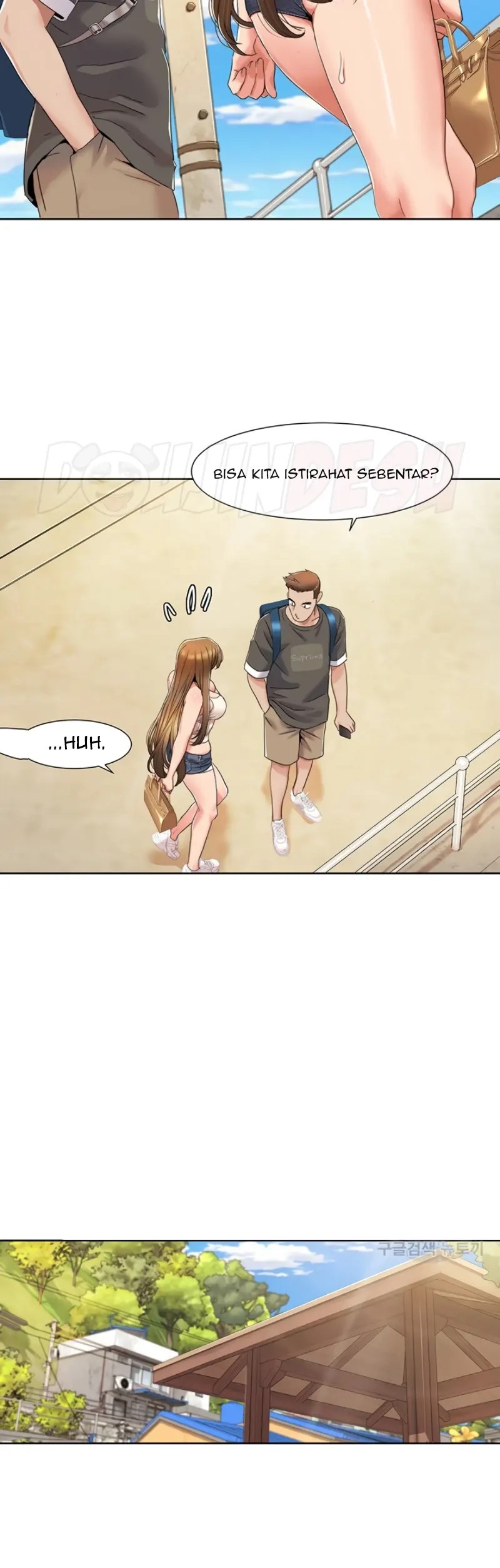 Komik Neulsome Studio Chapter 9 Halaman 8
