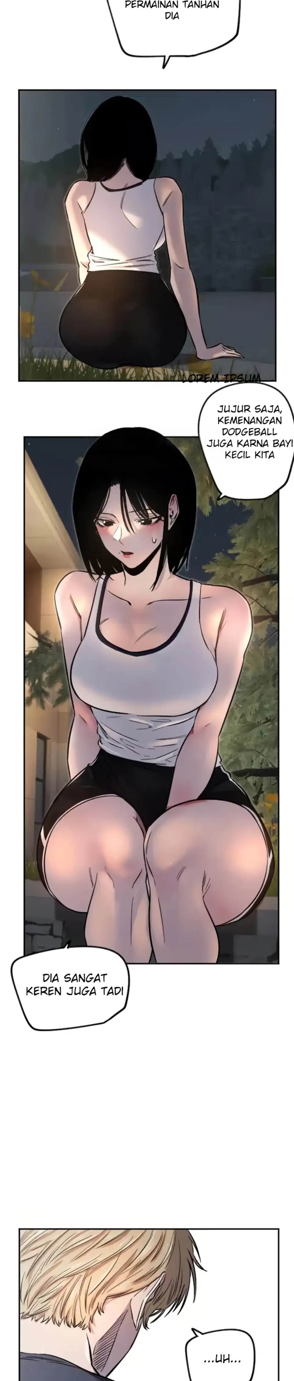 Komik Manito Chapter 11 Halaman 10