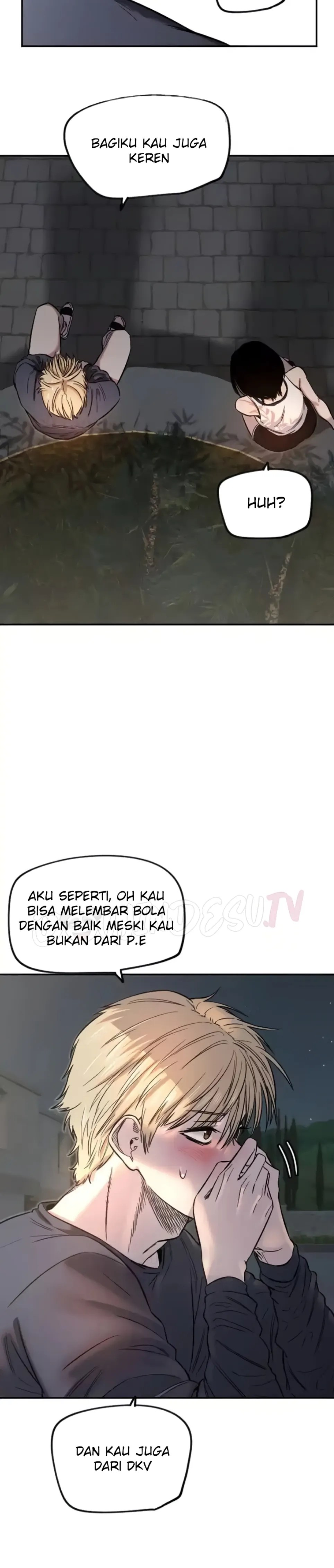 Komik Manito Chapter 11 Halaman 11