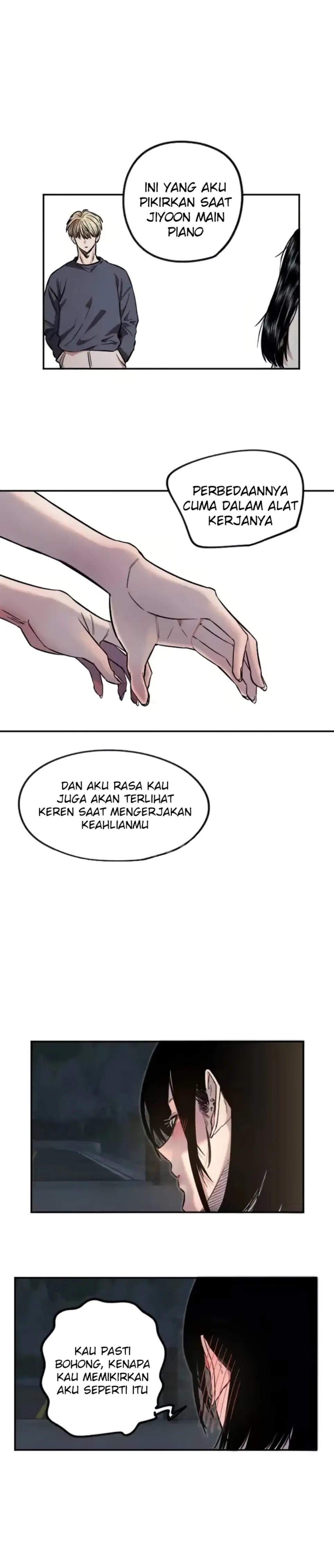 Komik Manito Chapter 11 Halaman 12