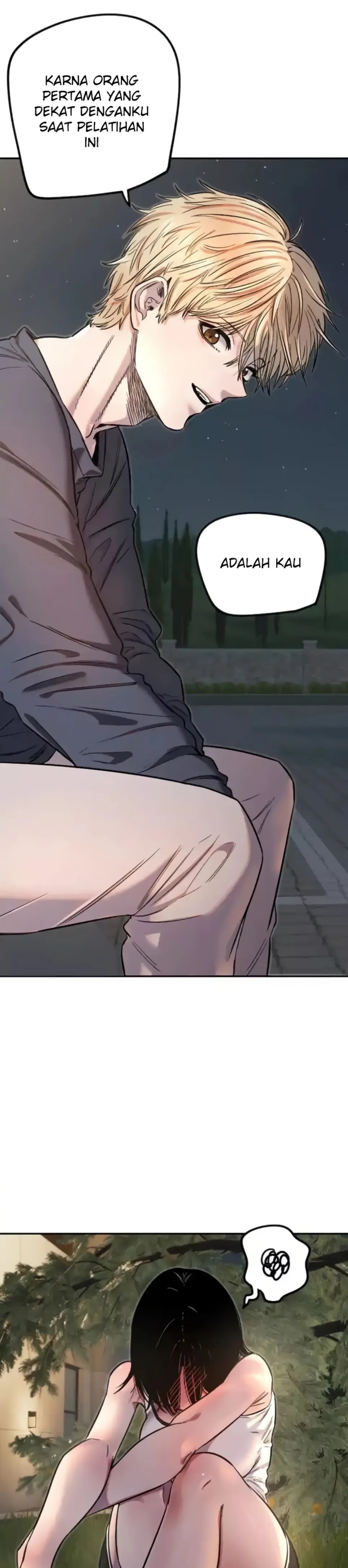 Komik Manito Chapter 11 Halaman 13