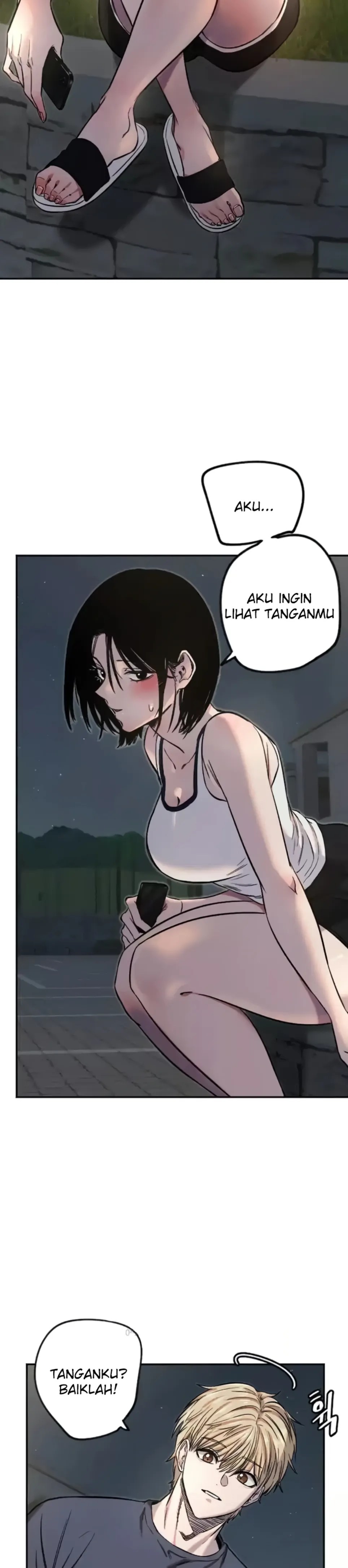 Komik Manito Chapter 11 Halaman 14