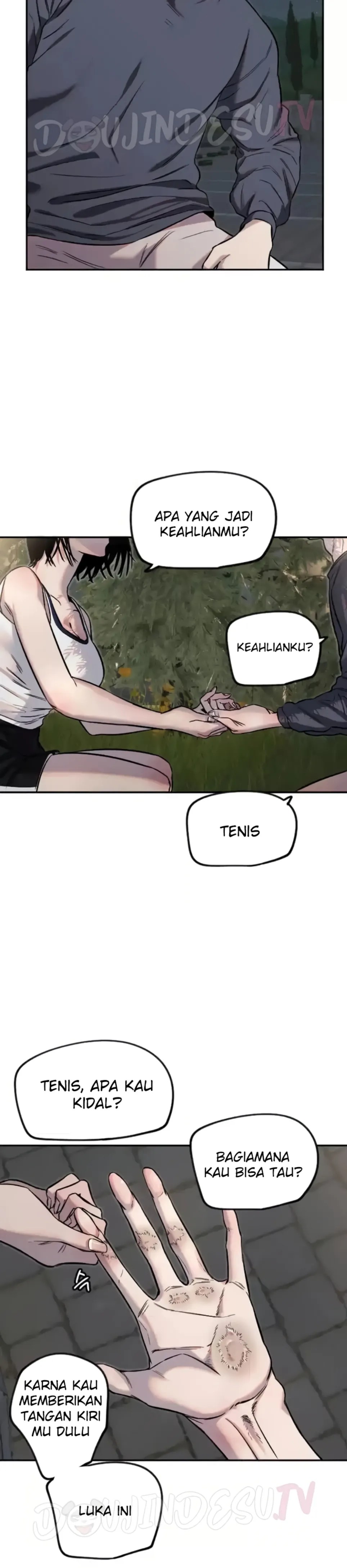 Komik Manito Chapter 11 Halaman 15