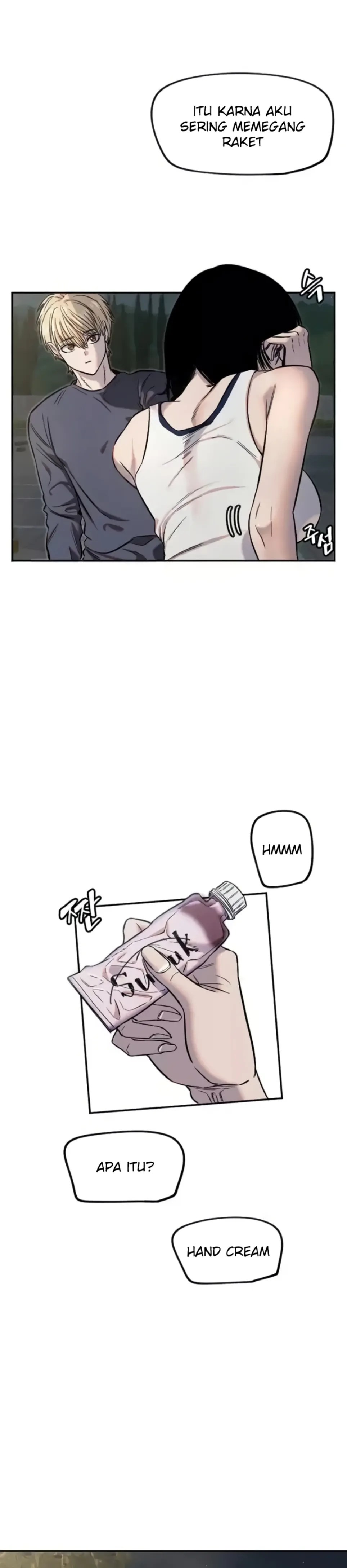 Komik Manito Chapter 11 Halaman 16
