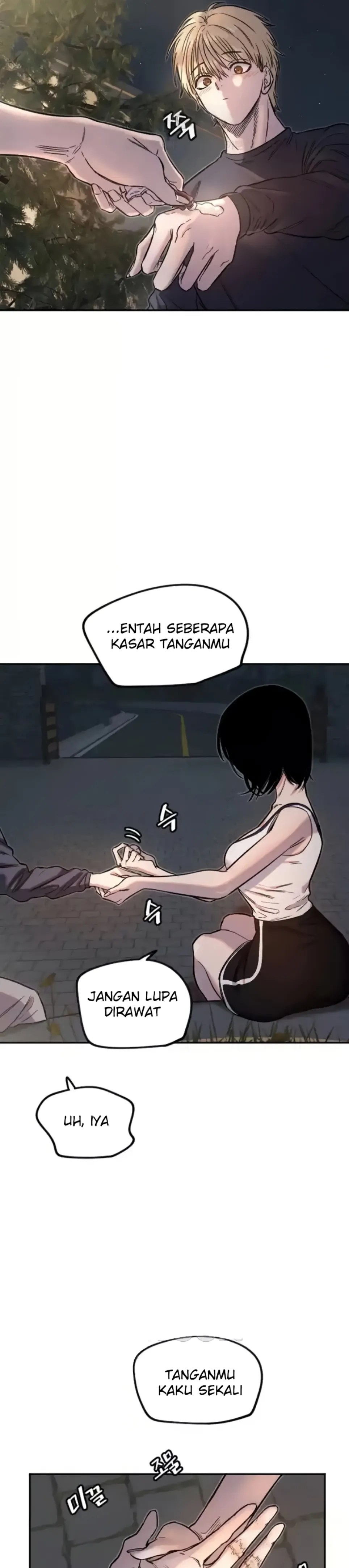 Komik Manito Chapter 11 Halaman 17