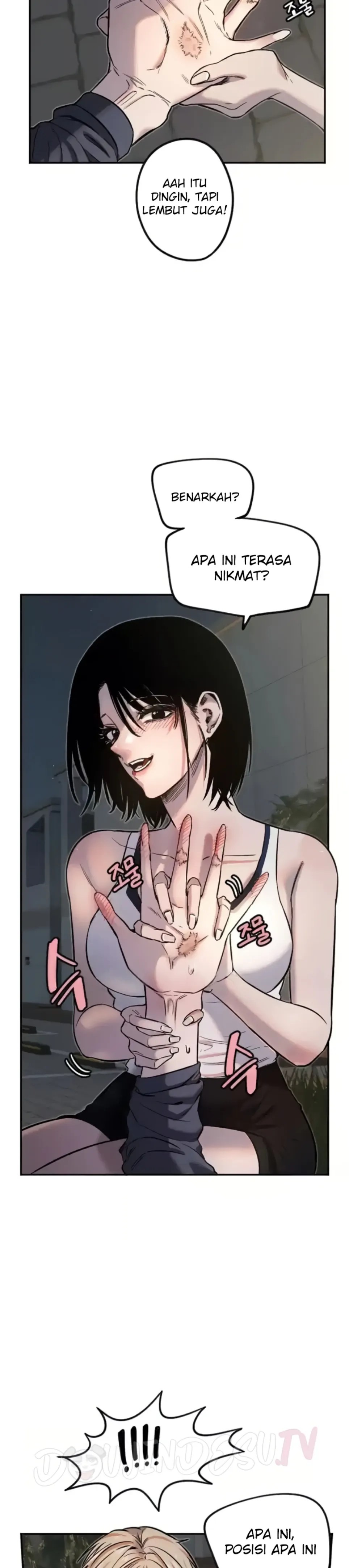 Komik Manito Chapter 11 Halaman 18