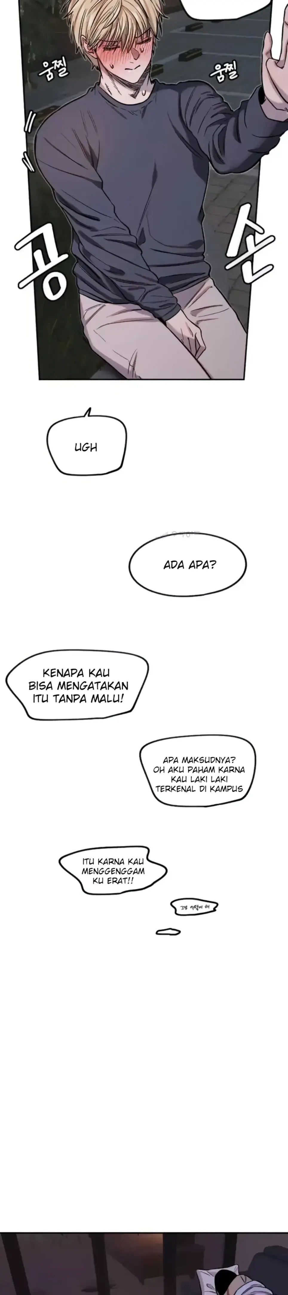 Komik Manito Chapter 11 Halaman 19