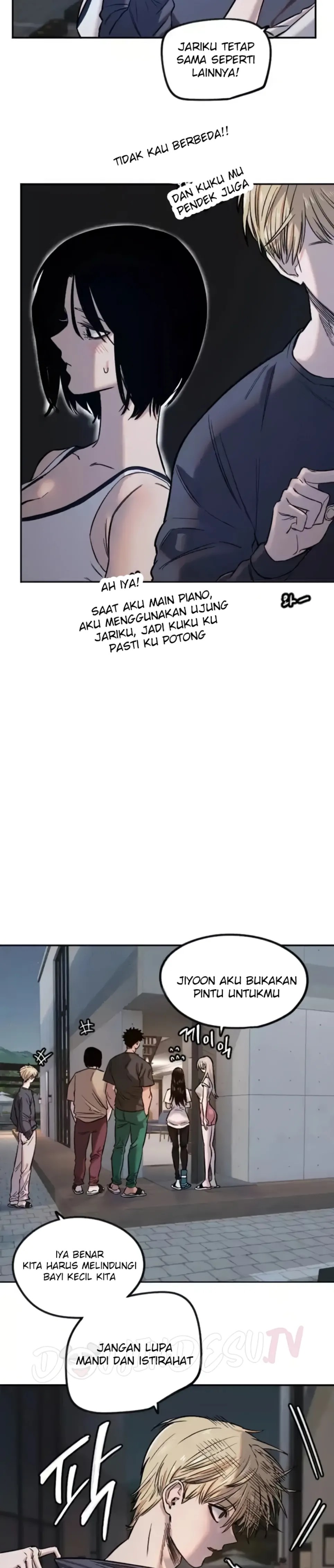 Komik Manito Chapter 11 Halaman 2