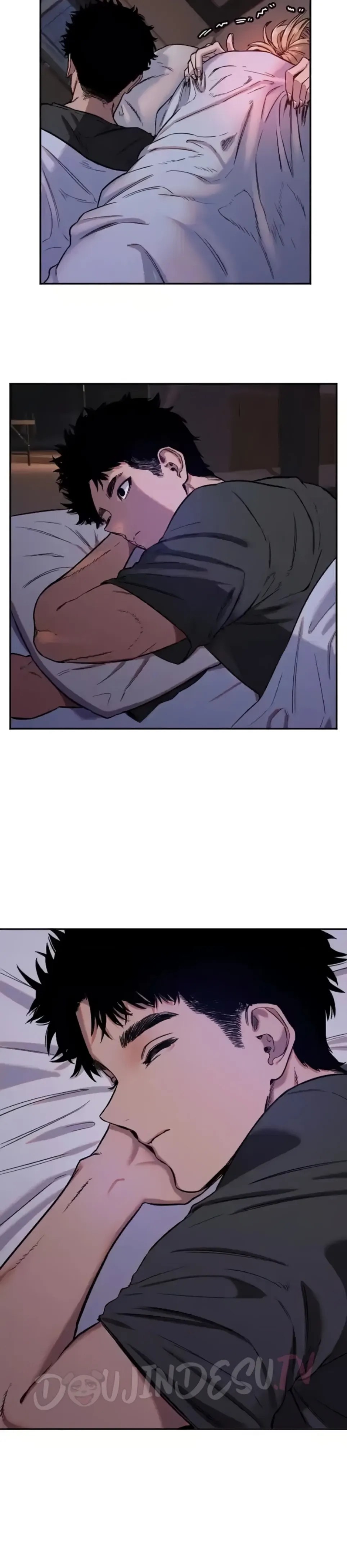 Komik Manito Chapter 11 Halaman 22