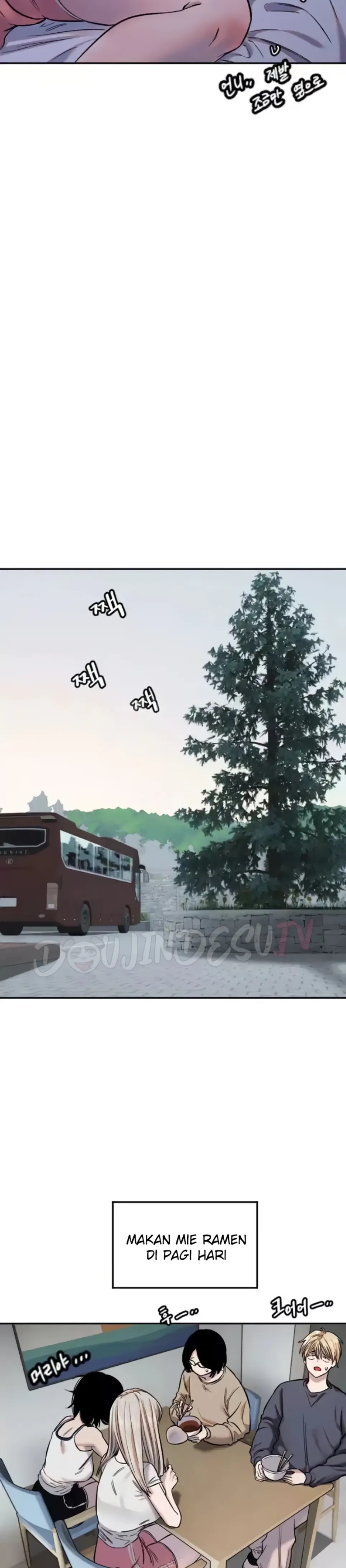 Komik Manito Chapter 11 Halaman 27