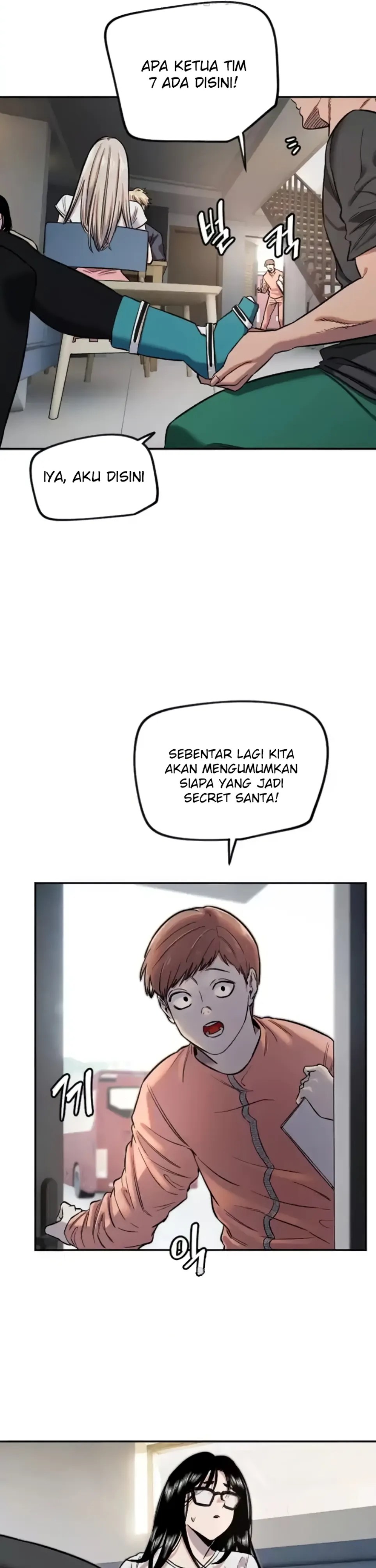 Komik Manito Chapter 11 Halaman 29