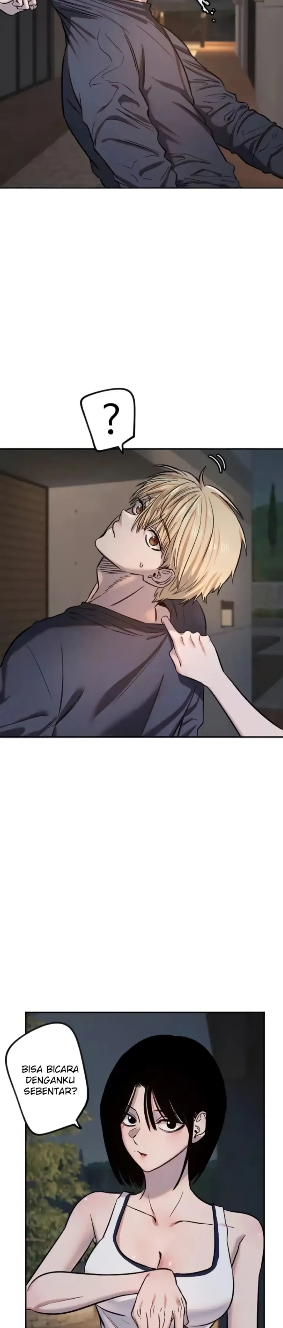 Komik Manito Chapter 11 Halaman 3