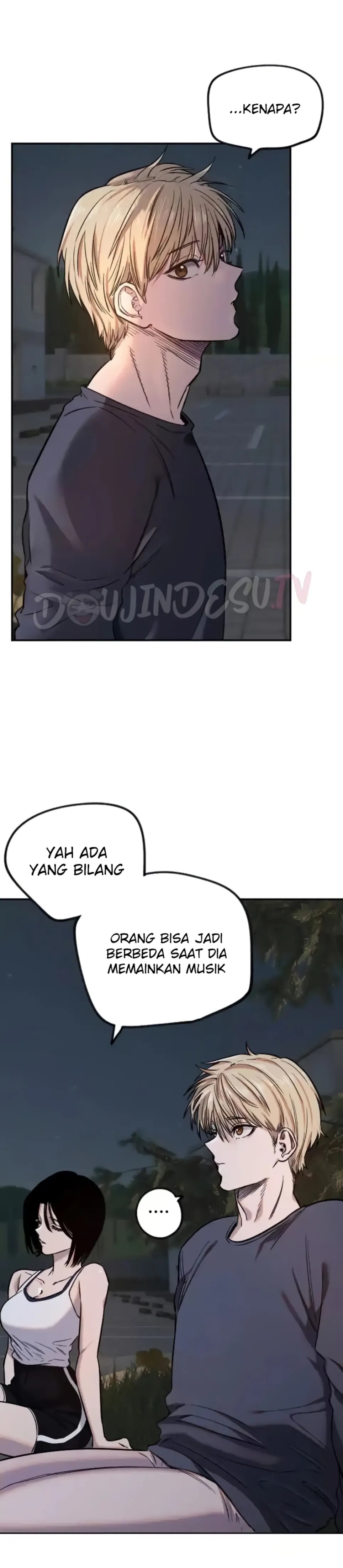 Komik Manito Chapter 11 Halaman 7