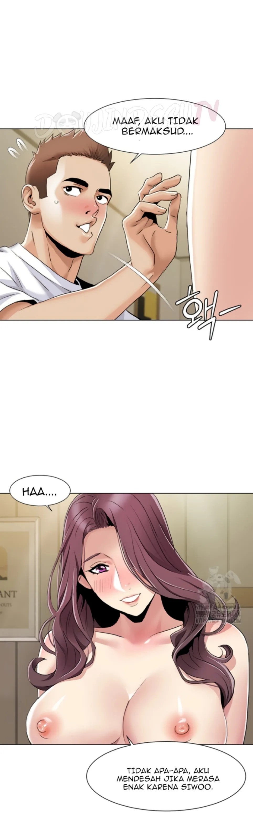 Komik Neulsome Studio Chapter 54 Halaman 13