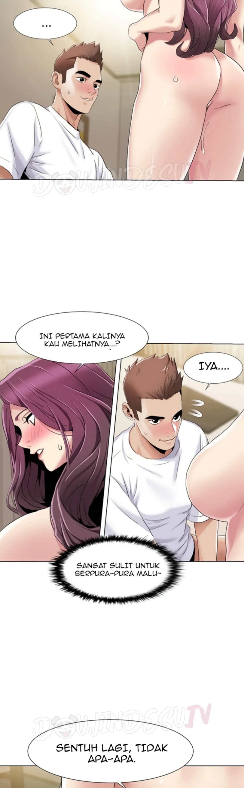 Komik Neulsome Studio Chapter 54 Halaman 15