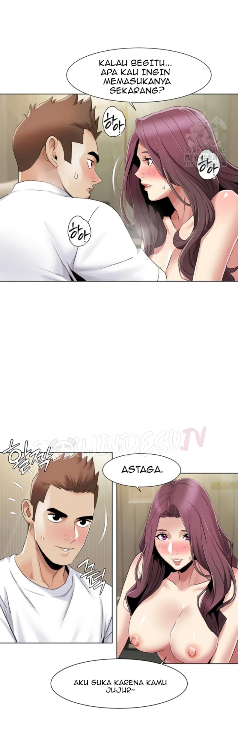Komik Neulsome Studio Chapter 54 Halaman 23