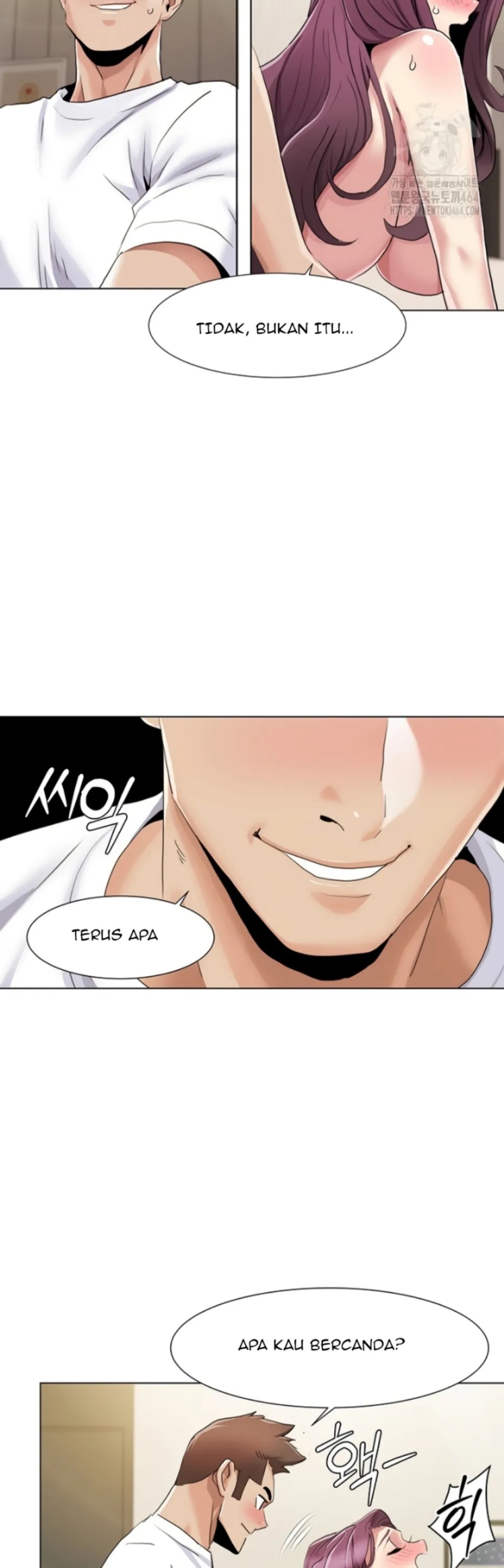 Komik Neulsome Studio Chapter 54 Halaman 27