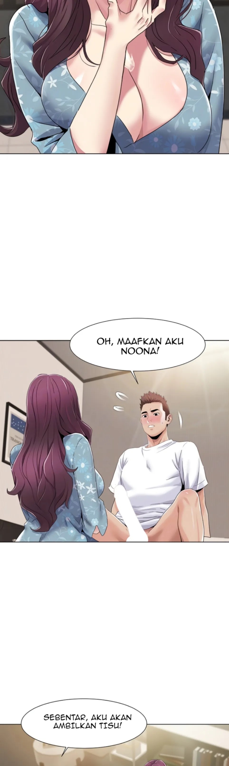 Komik Neulsome Studio Chapter 54 Halaman 6