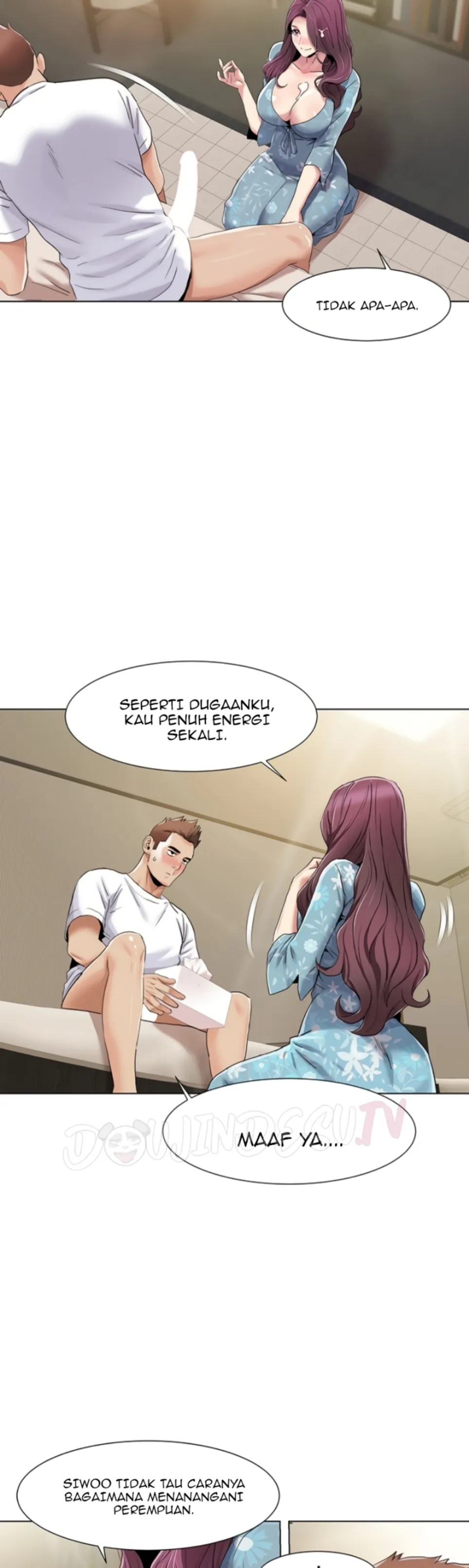 Komik Neulsome Studio Chapter 54 Halaman 7