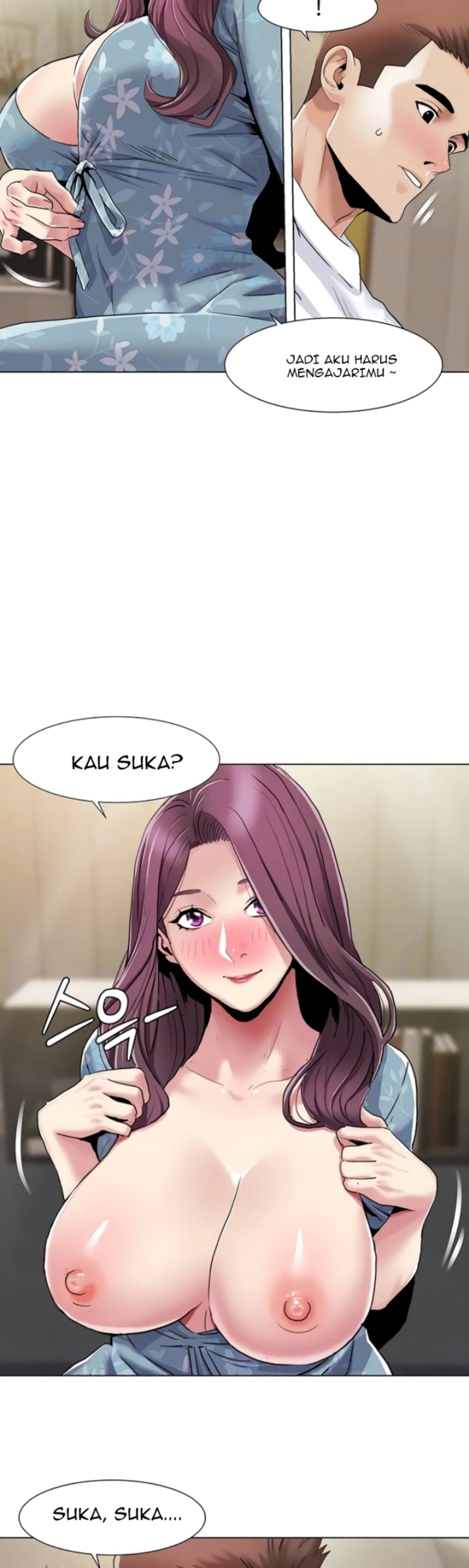 Komik Neulsome Studio Chapter 54 Halaman 8