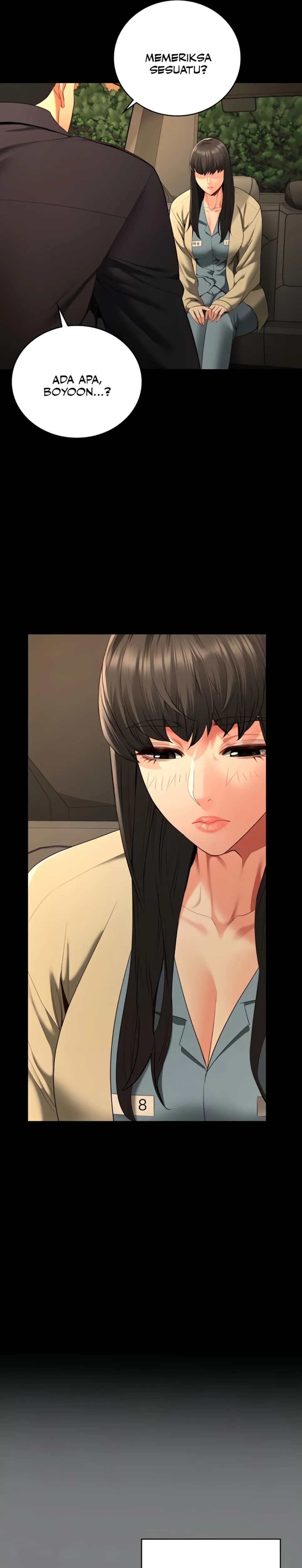 Komik Prison Girl Manhwa Chapter 78 Halaman 3