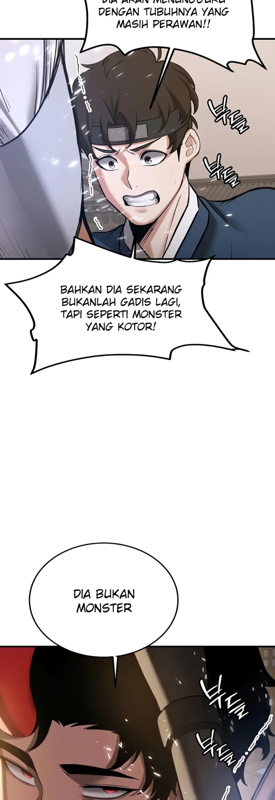 Komik Your Girlfriend Was Amazing Chapter 65 Halaman 12