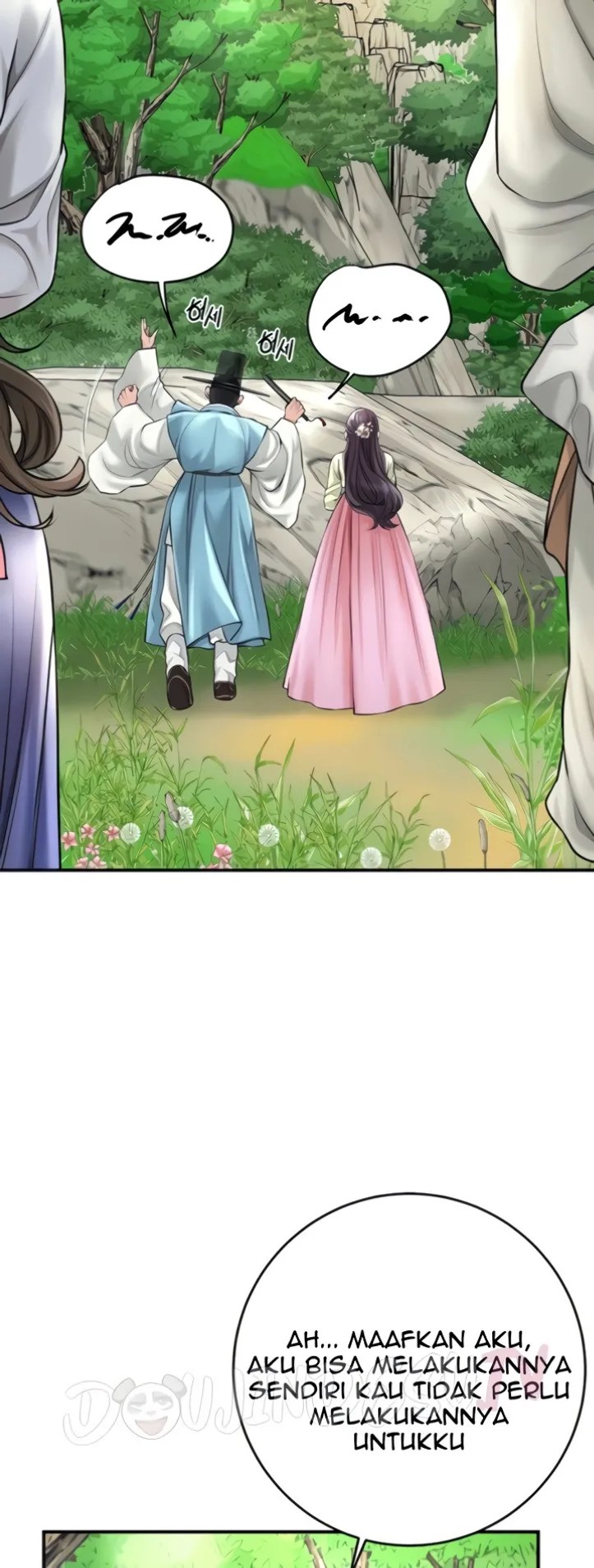 Komik Brothel Chapter 25 Halaman 4