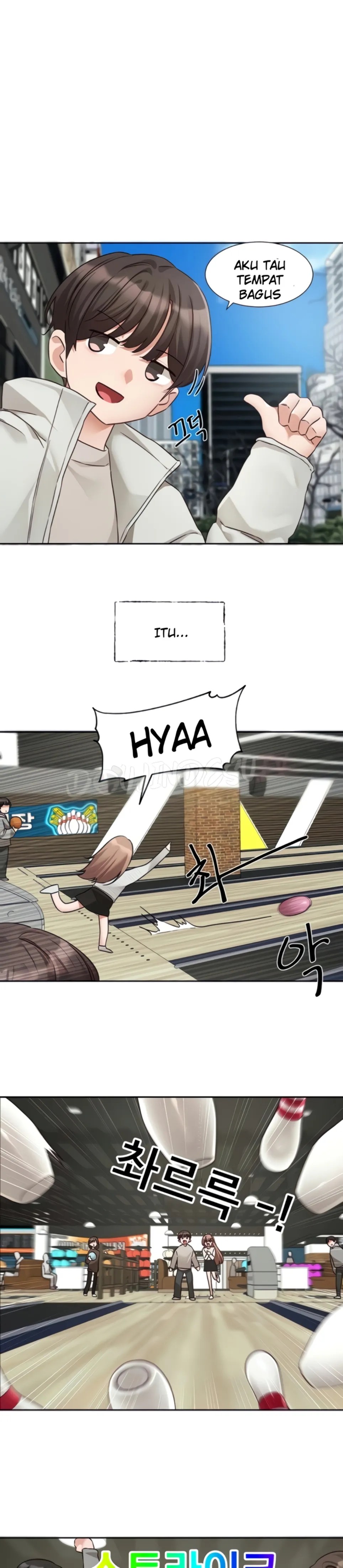 Komik Circles Chapter 192 Halaman 8