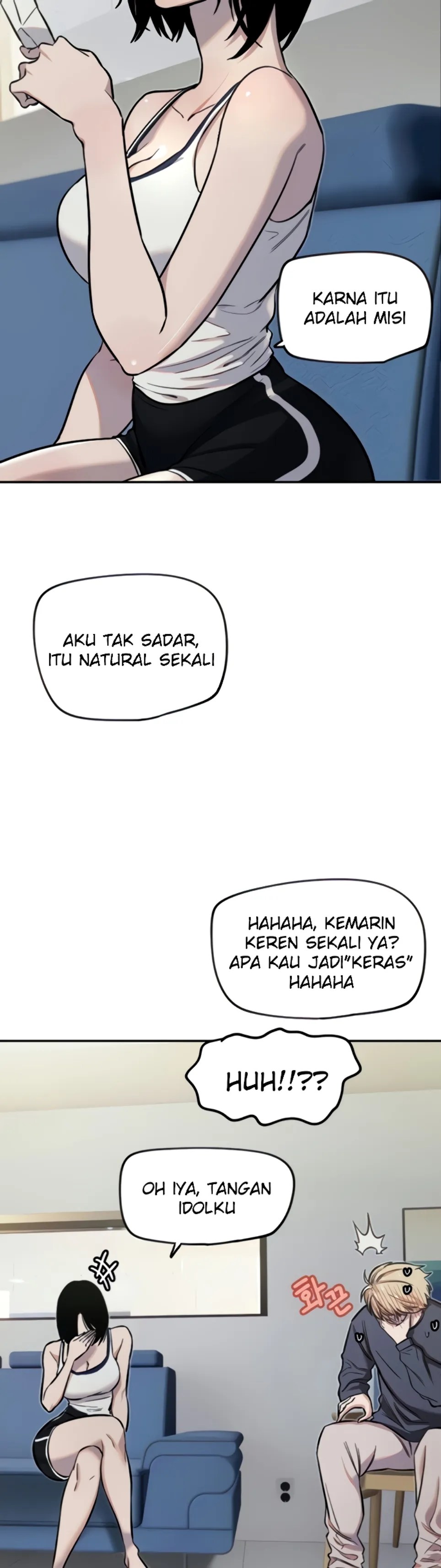 Komik Manito Chapter 12 Halaman 11