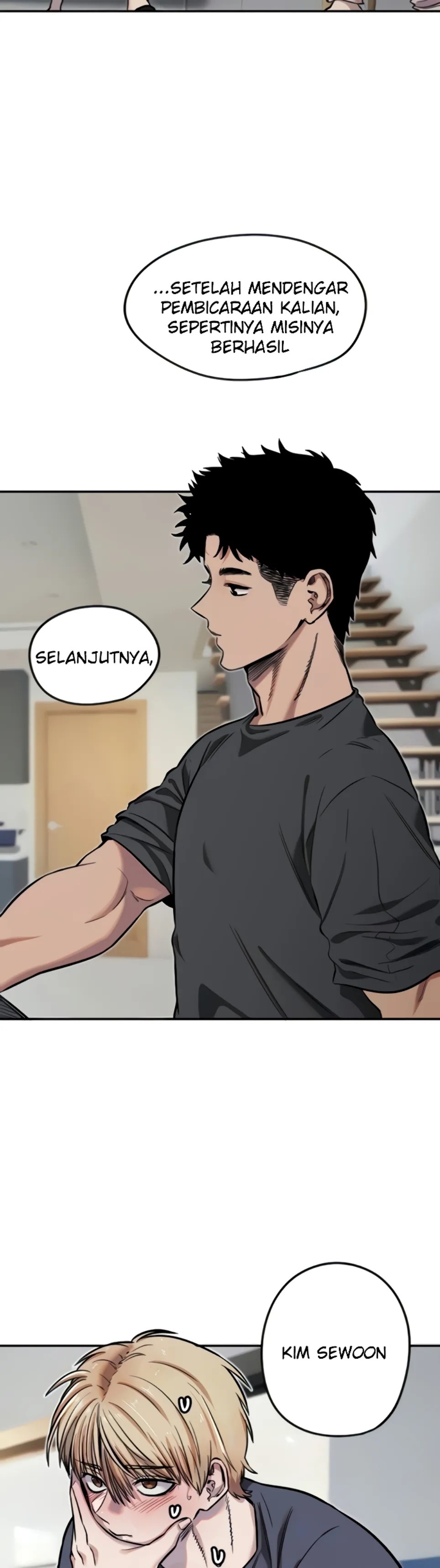 Komik Manito Chapter 12 Halaman 12