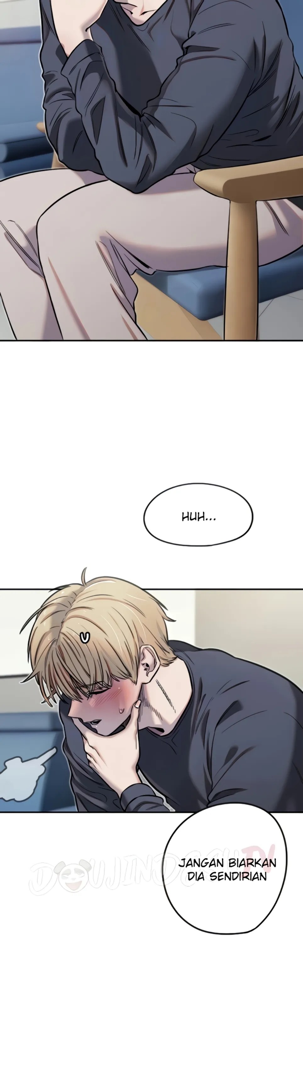 Komik Manito Chapter 12 Halaman 13