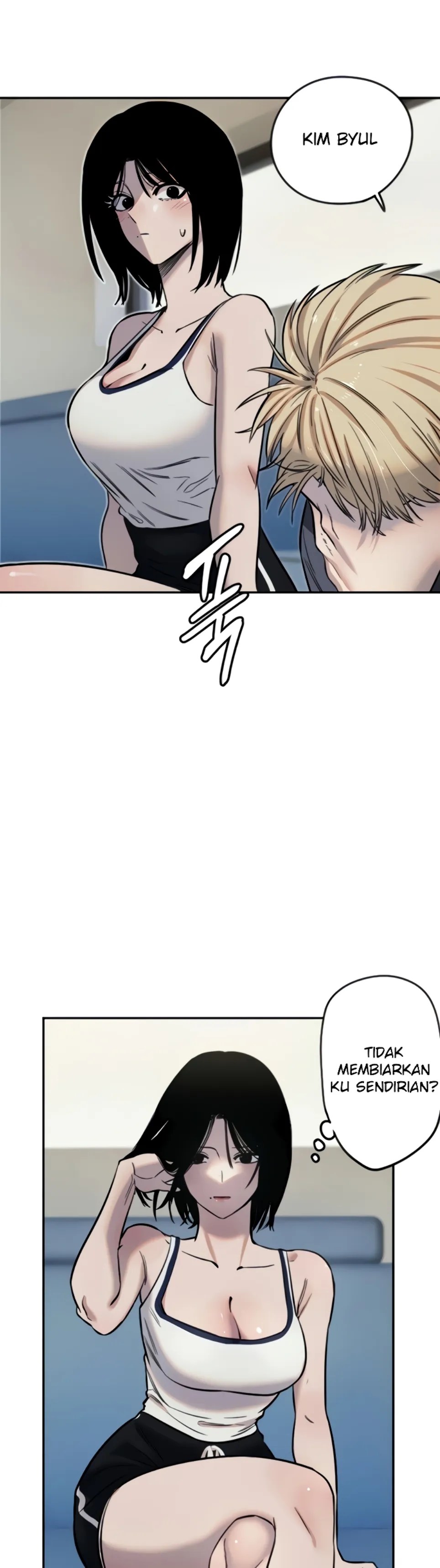 Komik Manito Chapter 12 Halaman 14