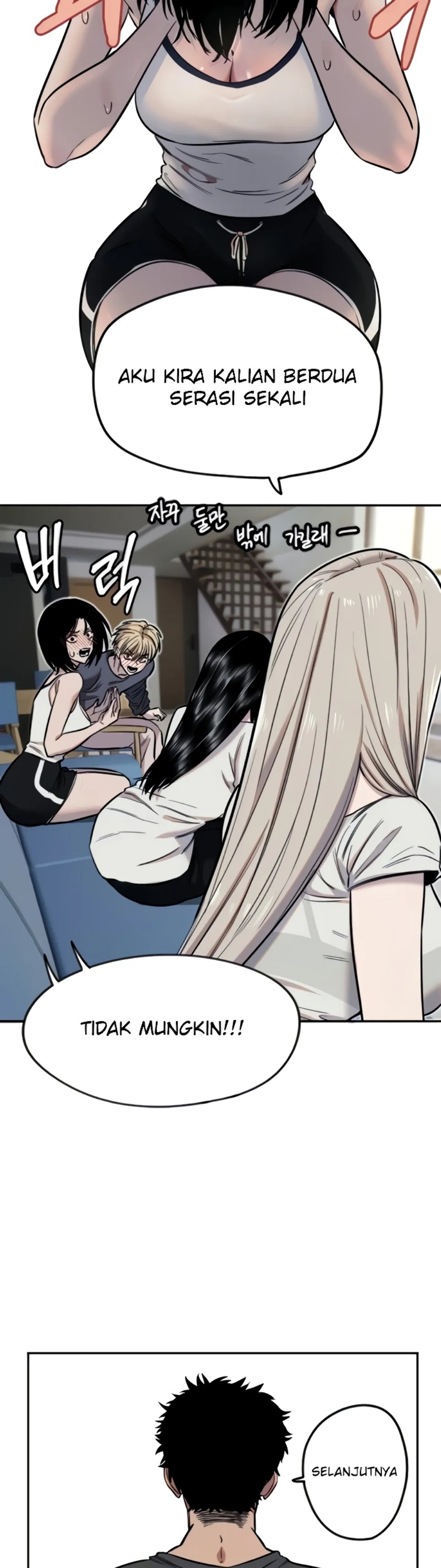 Komik Manito Chapter 12 Halaman 16