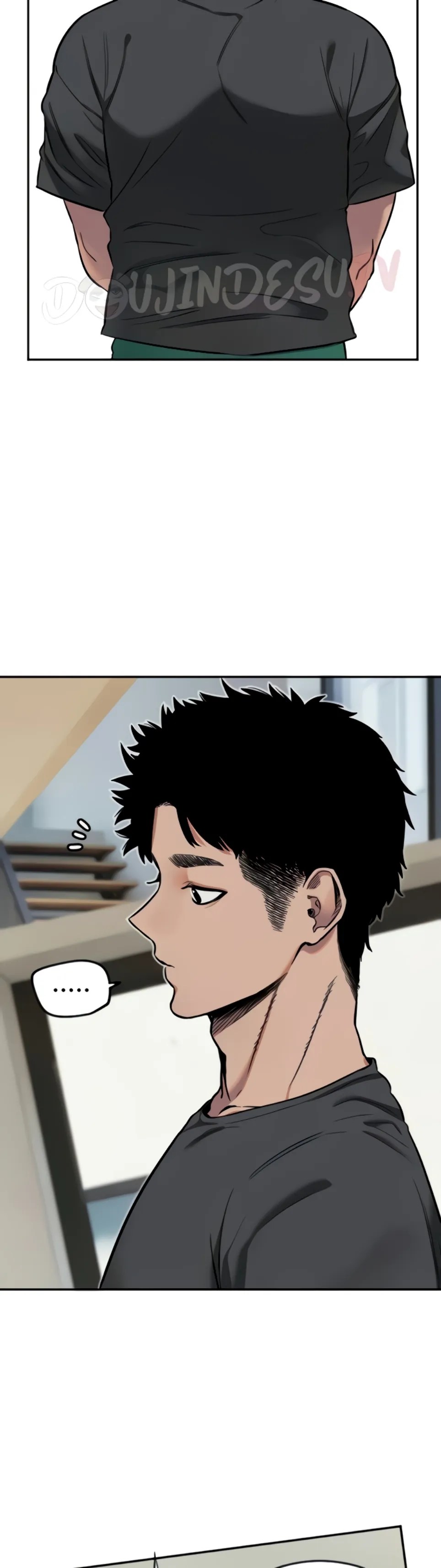 Komik Manito Chapter 12 Halaman 17