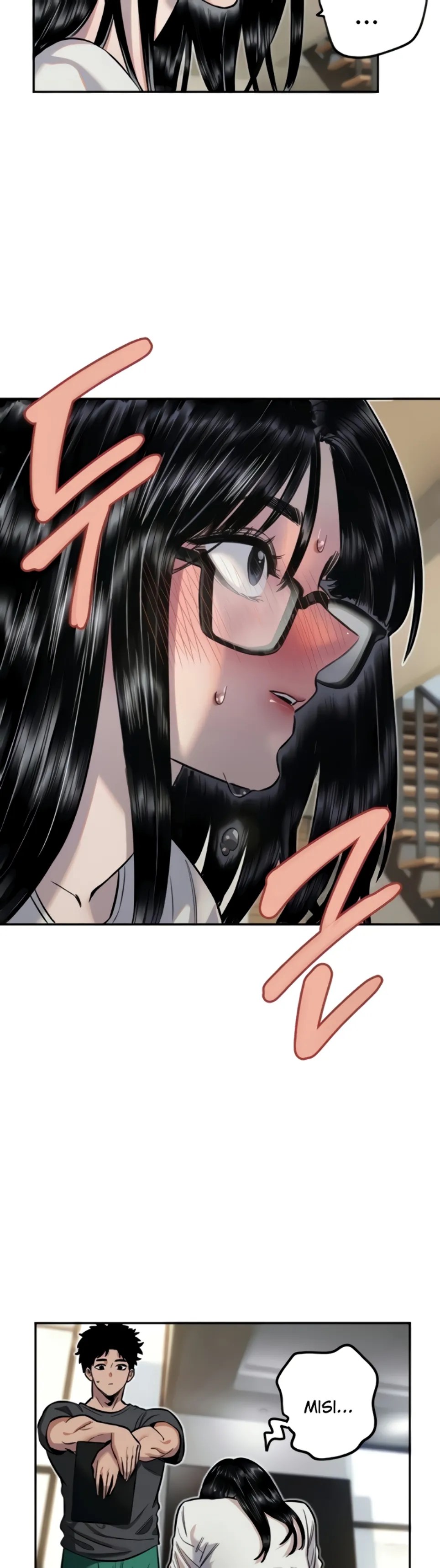 Komik Manito Chapter 12 Halaman 19