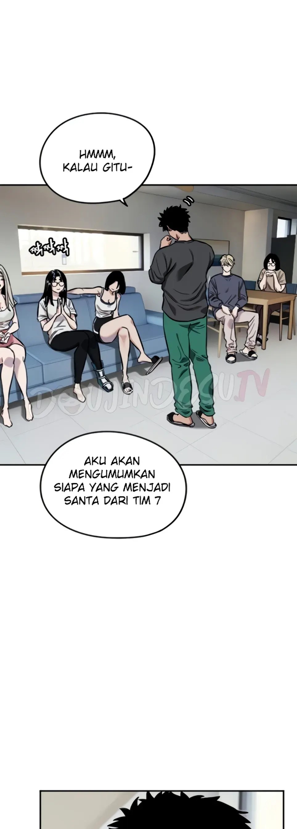 Komik Manito Chapter 12 Halaman 2