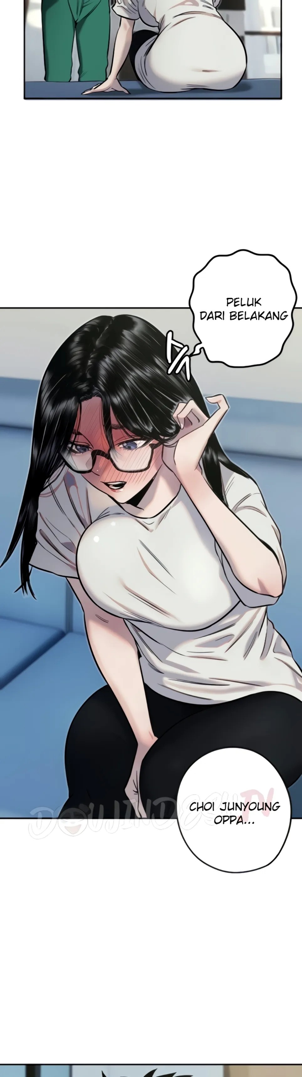 Komik Manito Chapter 12 Halaman 20