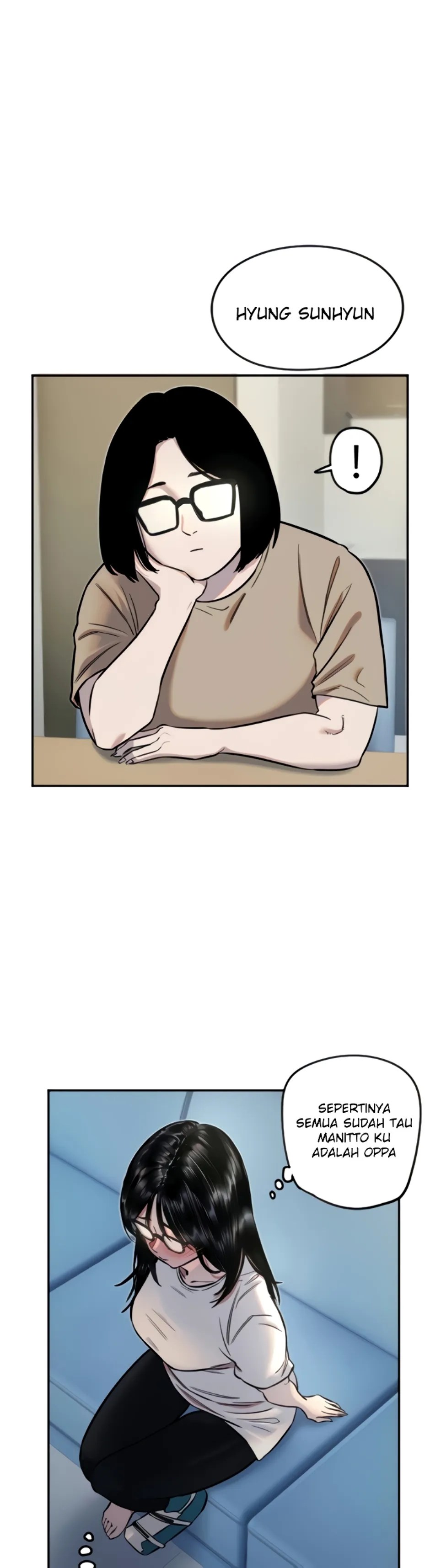 Komik Manito Chapter 12 Halaman 23