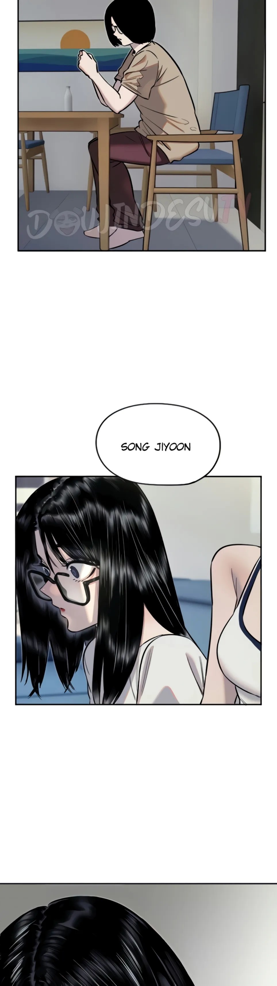 Komik Manito Chapter 12 Halaman 25