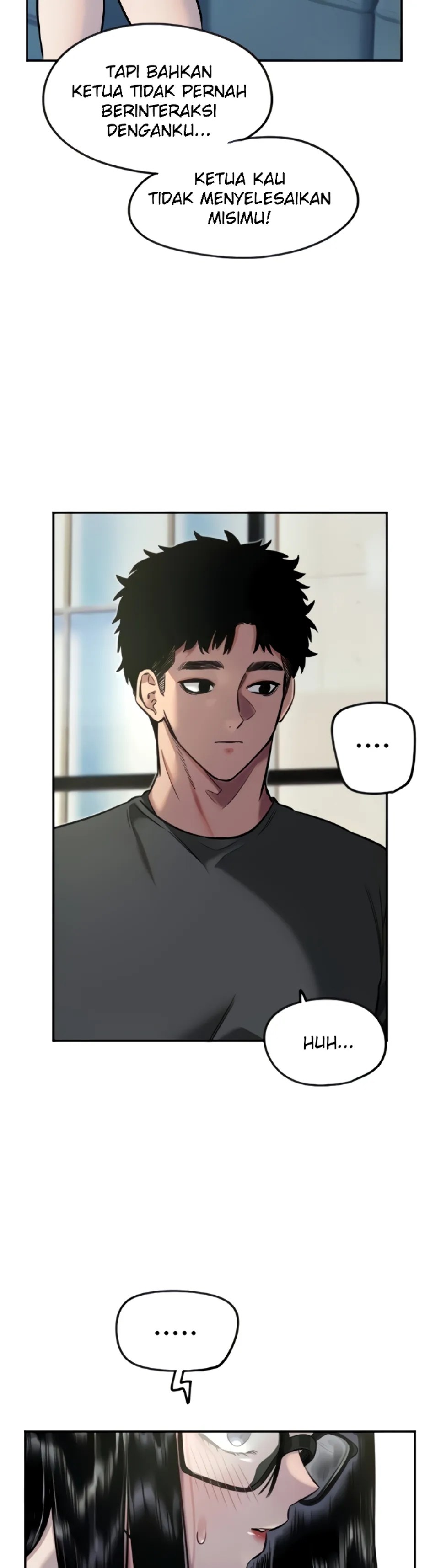 Komik Manito Chapter 12 Halaman 29