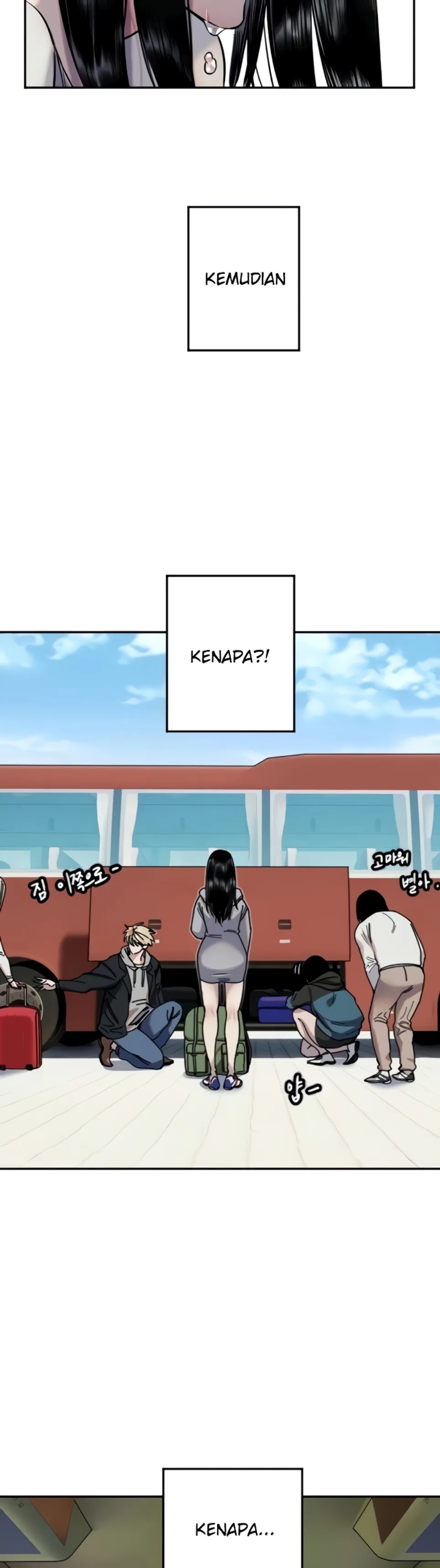 Komik Manito Chapter 12 Halaman 30