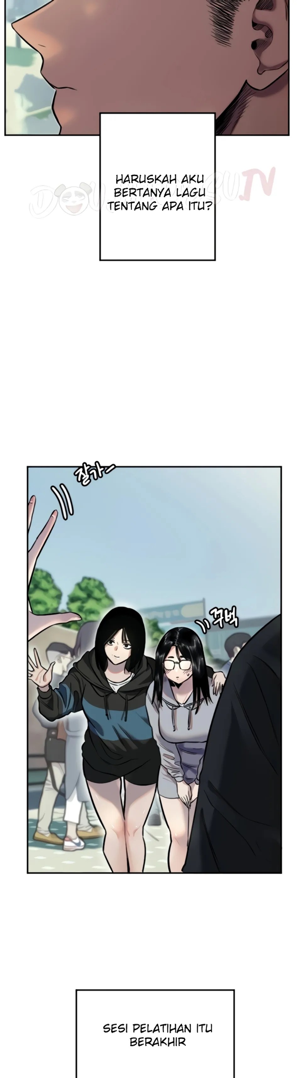 Komik Manito Chapter 12 Halaman 36